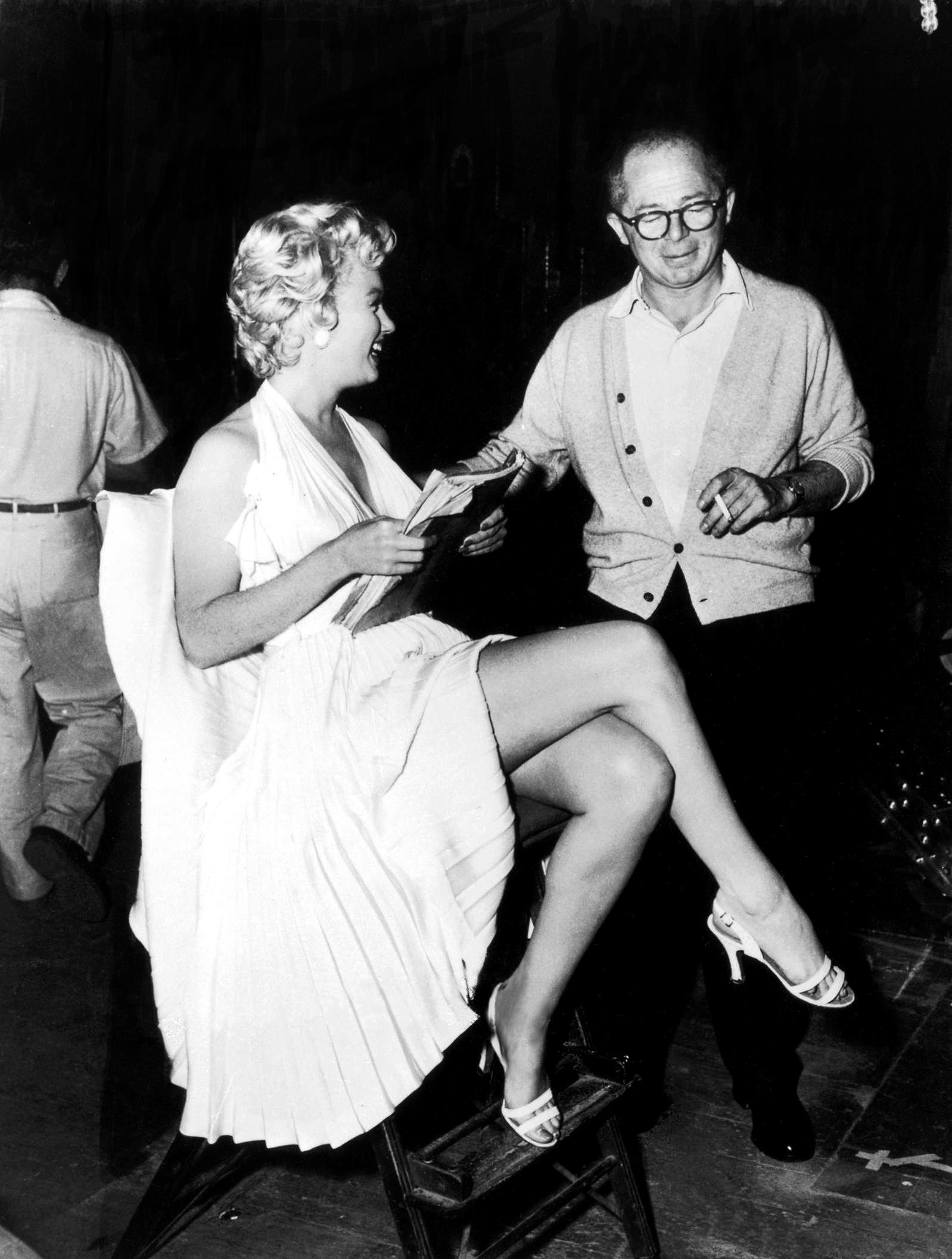 Seven Year Itch The